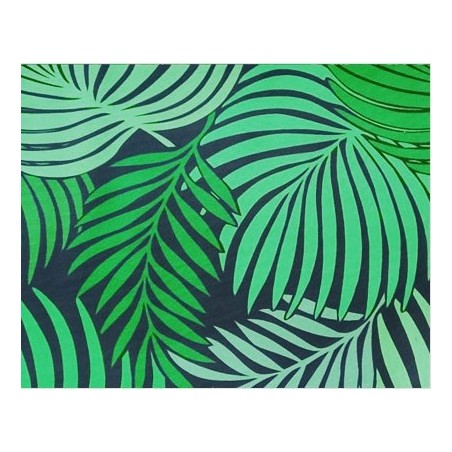 Banco bar HORUS NEW, metal, estofo em veludo verde, costas com motivos de folhagem a condizer