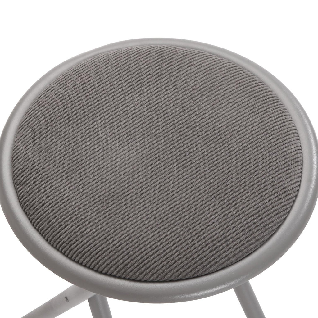 BANCO DOBRÁVEL TOD CORDUROY CINZA RJVE-22930012