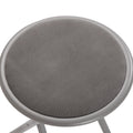 BANCO DOBRÁVEL TOD CORDUROY CINZA RJVE-22930012