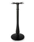 Base de mesa TÁMESIS, preta, 43 cms de diâmetro, altura 108 cms