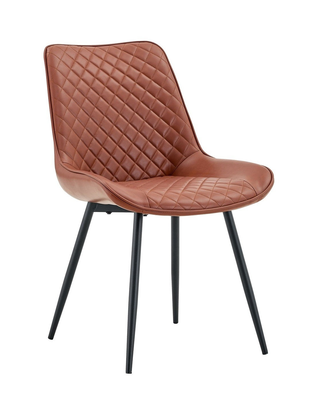Cadeira FELICIA, metal, tecido veludo cinza light