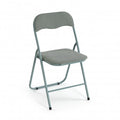 CADEIRA DOBRÁVEL LIRA CORDUROY VERDE RJVE-22930003