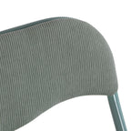 CADEIRA DOBRÁVEL LIRA CORDUROY VERDE RJVE-22930003