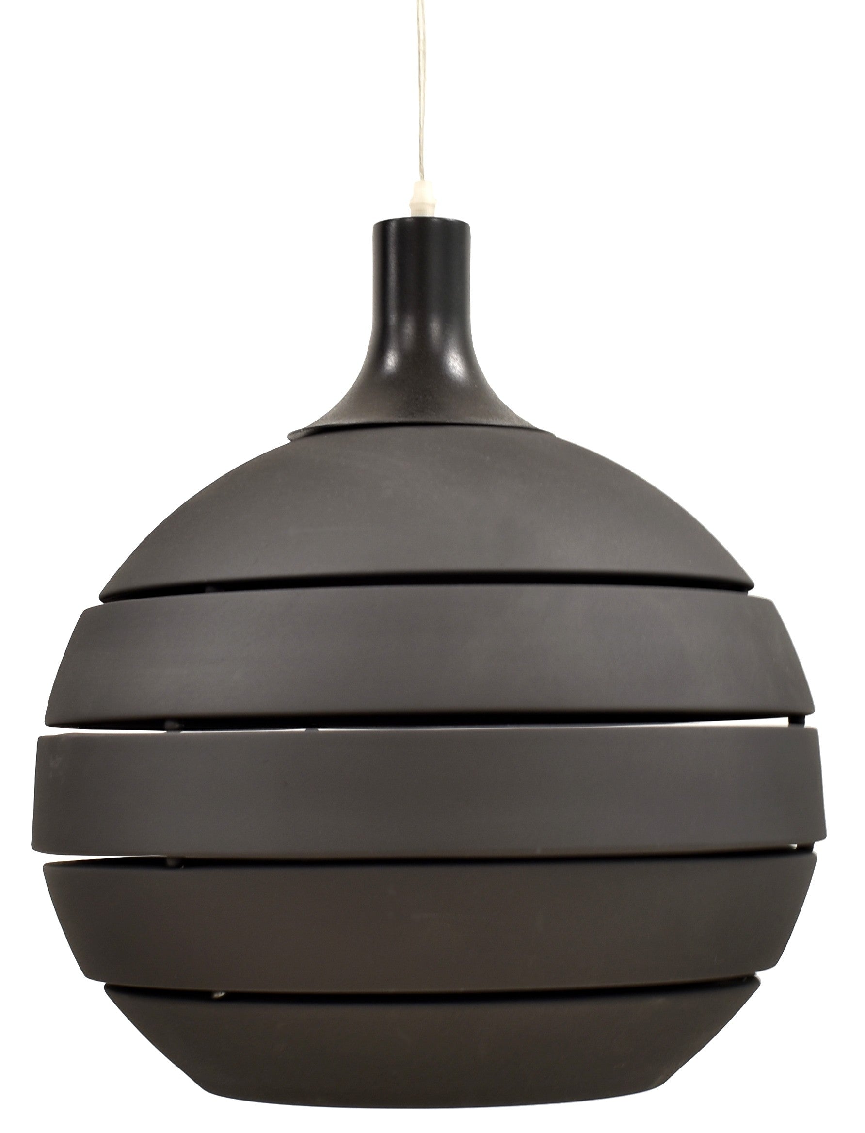 Candeeiro CEPHEY, de tecto, aluminio, preto