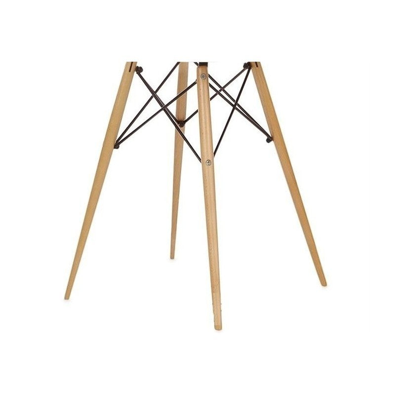 Mesa STAR, madeira, base de 71 cms e tampo de mesa de 60x60 cms. Cores à escolha, Tableros de 60x60 cms: WERZALIT SM - EX WORKS 122