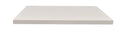 Tampo de melamina 30 mm, BRANCO ELE, 120 x 80 cms