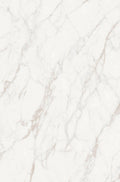 Tampo de melamina 30 mm, MÁRMORE CARRARA, 120 x 80 cms