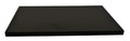 Tampo de melamina 30 mm, PRETO 10, 120 x 80 cms