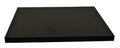 Tampo de melamina 30 mm, PRETO 10, 60 x 60 cms