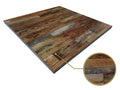 Tampo de mesa HD7347, vintage, 60 x 60 cms
