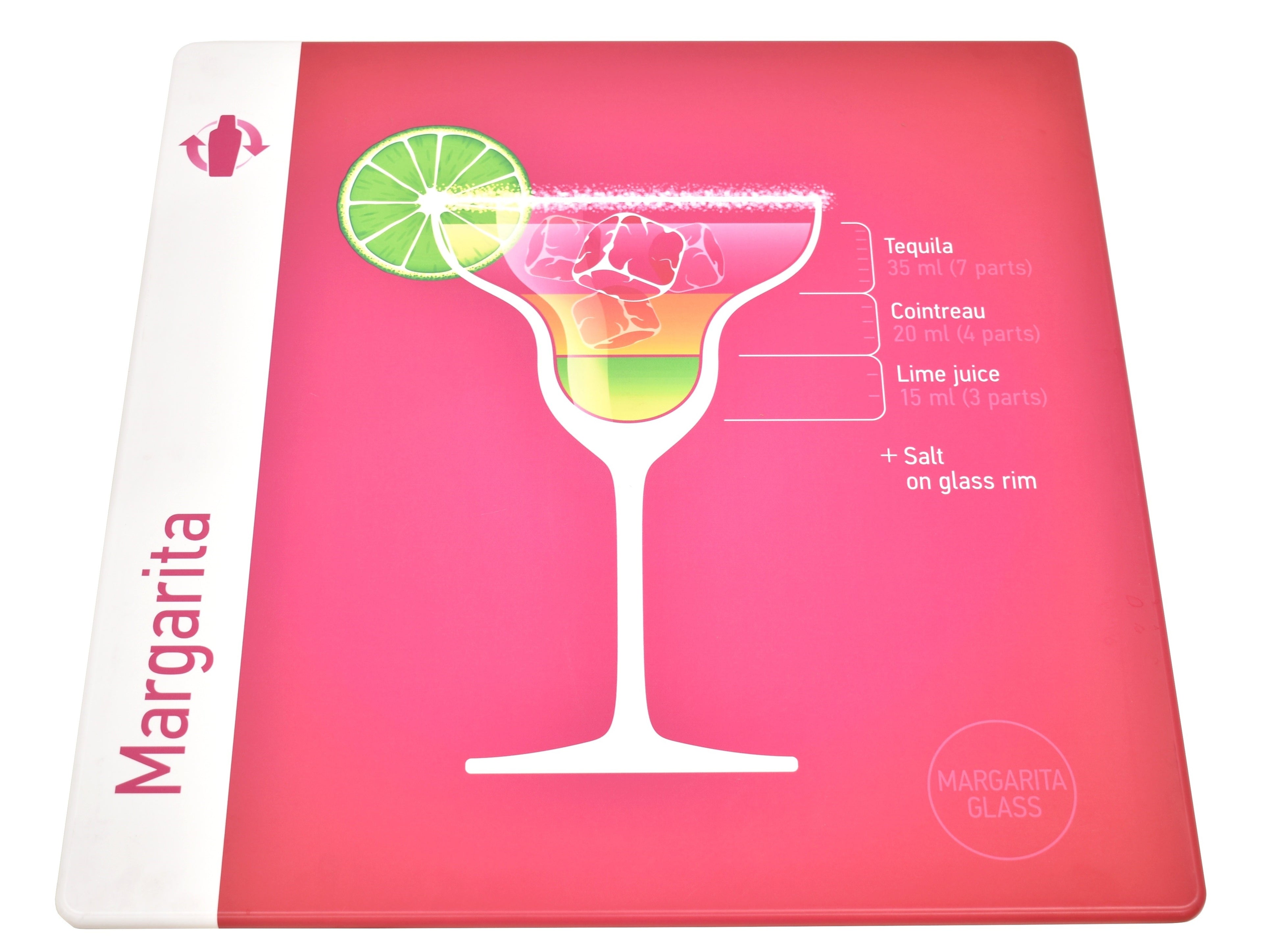 Tampo de mesa Smartline, DESIGNLINE 9033, 70 X 70 cms