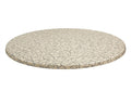 Tampo de mesa topalit, FILO 132, 70 cms de diâmetro