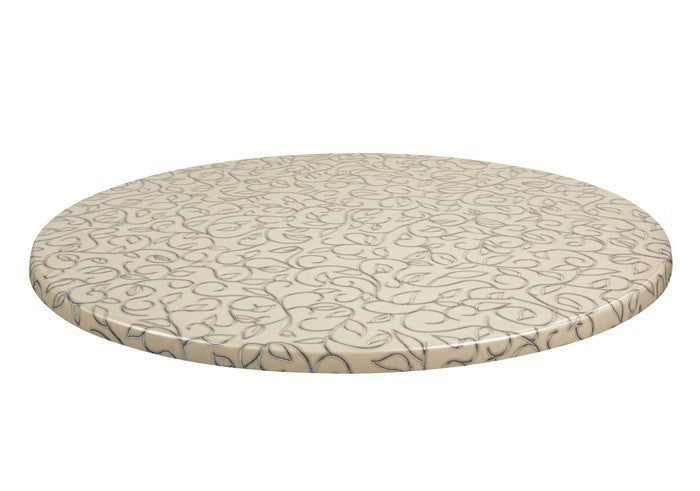 Tampo de mesa topalit, FILO 132, 70 cms de diâmetro