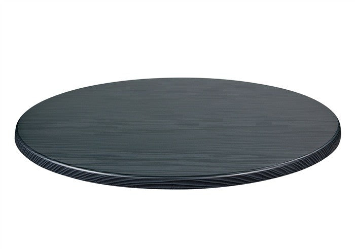 Tampo de mesa topalit, SEA DARK 139, 70 cms de diâmetro