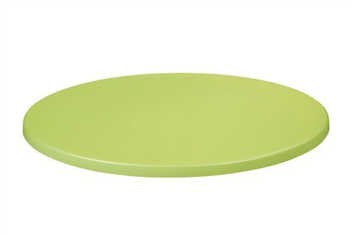 Tampo de mesa Topalit VERDE LIMA, 60 cms de diâmetro