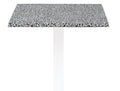 Tampo de mesa Werzalit Alemania, PIAZZA 102, 80 x 80 cms*