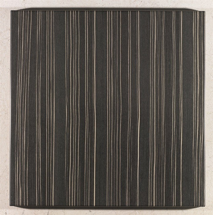 Tampo de mesa Werzalit ALEMANIA,SAFARI GRIS 75, 70 X 70 cms *