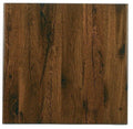 Tampo de mesa Werzalit - CARVALHO ANTIGO 316, 60 x 60 cms
