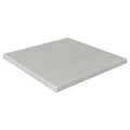 Tampo de mesa Werzalit SM, 70 MARMOR BIANCO, 70 X 70 cms