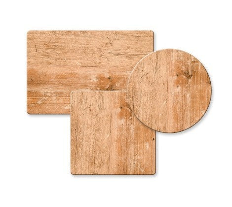 Tampo de mesa Werzalit SM, FINDUS 295, 110 X 70 cms
