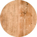 Tampo de mesa Werzalit SM, FINDUS 295, 80 cms de diâmetro.