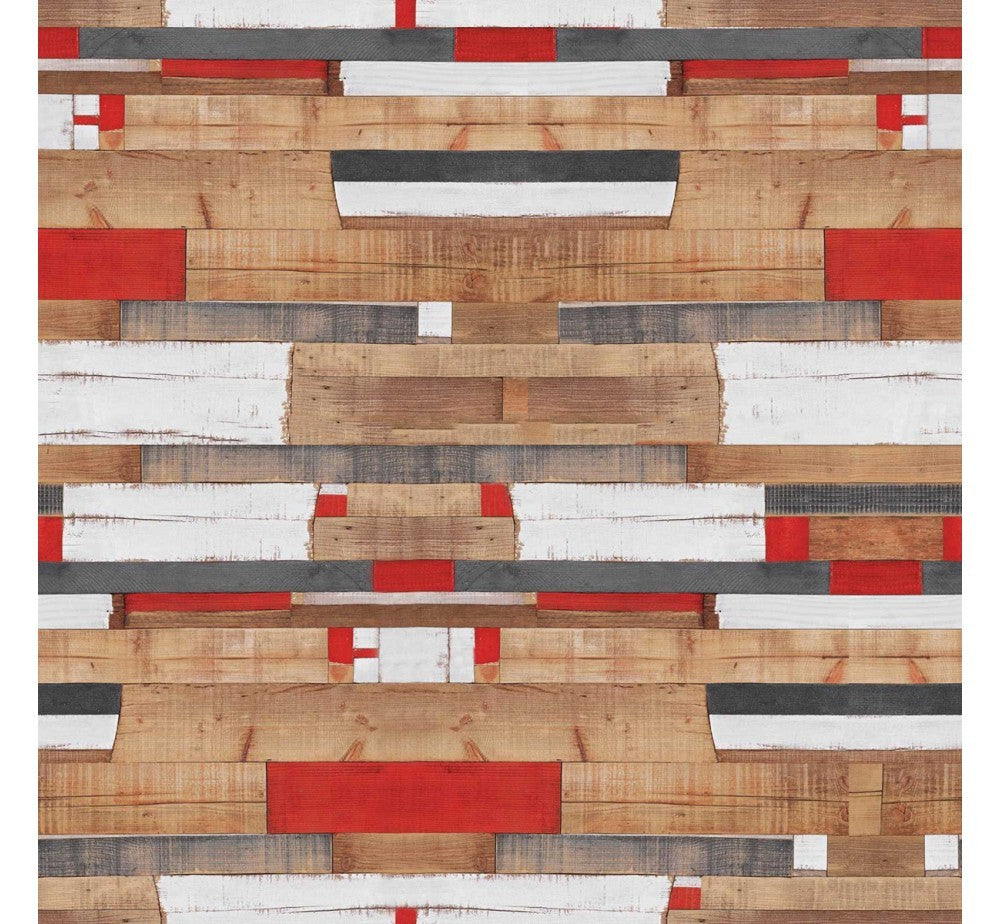 Tampo de mesa Werzalit SM, KBANA RED 271, 70 x 70 cms.