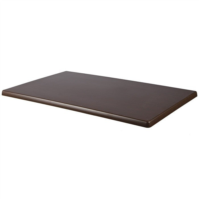 Tampo de mesa Werzalit SM, WENGE 103, 110 X 70 cms.