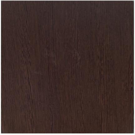 Tampo de mesa Werzalit SM, WENGE 103, 70 X 70 cms.