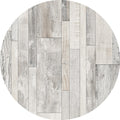 Tampo de mesa Werzalit WER-FANTASY, White Block 7537, 60 cms de diâmetro
