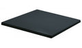 Tampo de mesa Werzalit WER-UNIART, Preto 3190, 60x60 cms